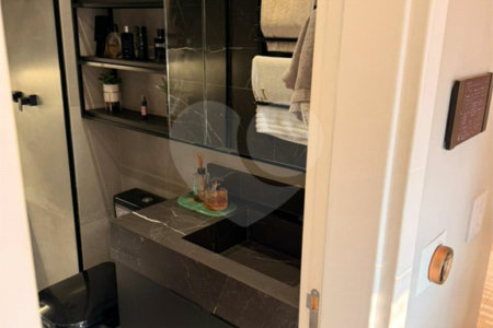 Apartamento à venda com 2 quartos, sendo 1 suíte, em Barra Funda, São Paulo, SP