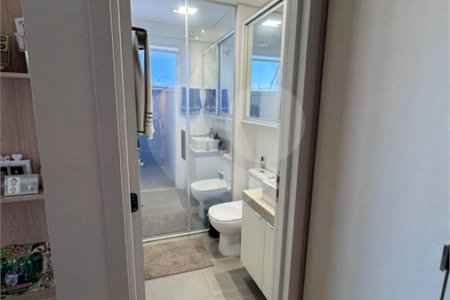Apartamento à venda com 2 suítes em Vila Firmiano Pinto, São Paulo, SP