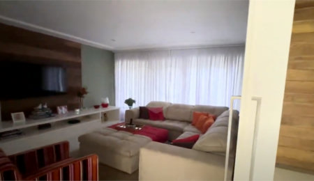 Casa à venda com 5 suítes no condomínio Residencial Morumbi, São Paulo - SP