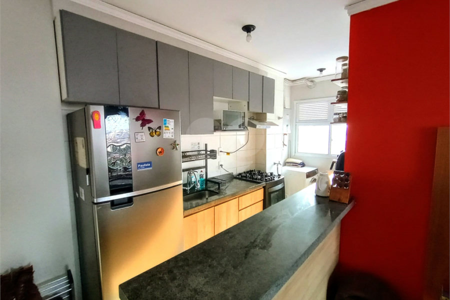 Apartamento à venda com 2 quartos em Horto, São Paulo, SP