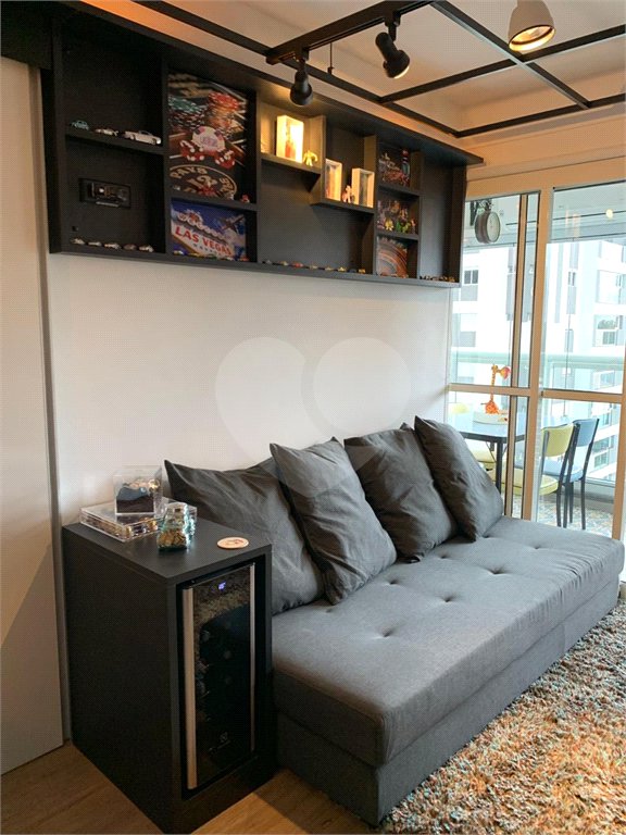 Apartamento à venda com 1 suíte em Vila Andrade, São Paulo, SP