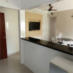 Apartamento com 2 dormitórios à venda, 60 m² por R$ 330.000,00 - Jardim São Miguel - Guarujá/SP