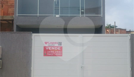 Casa à venda com 2 quartos no condomínio Dos Silvas, Rio de Janeiro - RJ