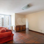 Apartamento à venda com 3 quartos em Moema, São Paulo, SP