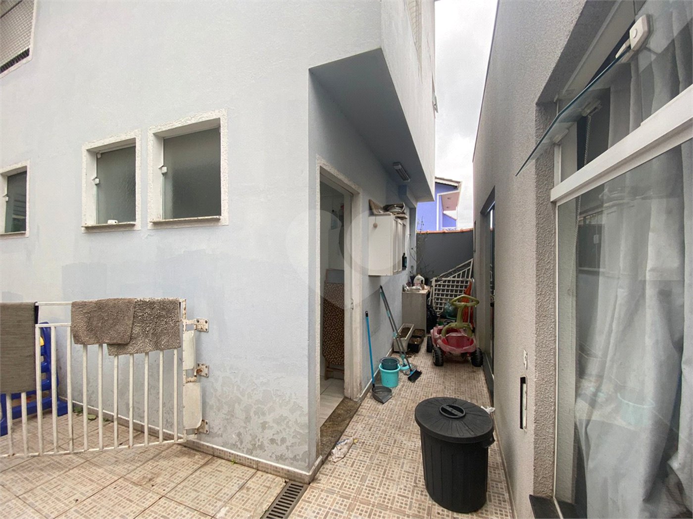 Sobrado à venda com 2 quartos, sendo 1 suíte, em Jardim Nathalie, Mogi das Cruzes, SP