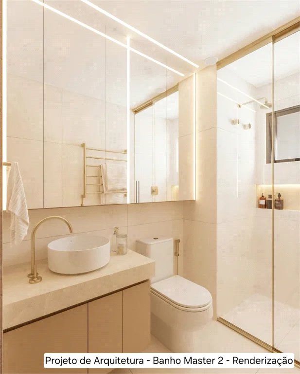 Apartamento à venda com 4 suítes em Jardim Morumbi, São Paulo, SP
