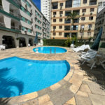 Apartamento à venda, 77 m² por R$ 530.000,00 - Jardim Las Palmas - Guarujá/SP