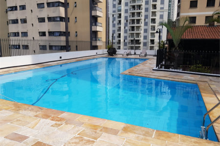 Apartamento à venda com 4 quartos, sendo 1 suíte, em Morumbi, São Paulo, SP