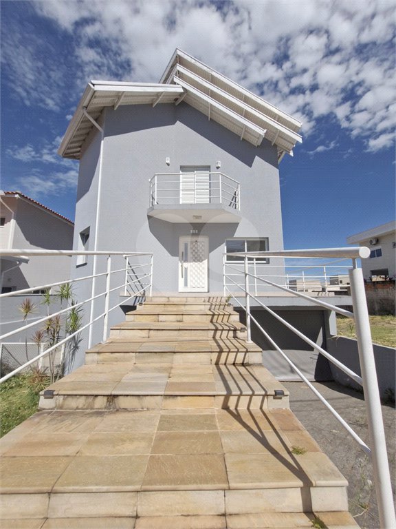 Casa à venda com 4 suítes no condomínio Terras de São Francisco, Vinhedo - SP