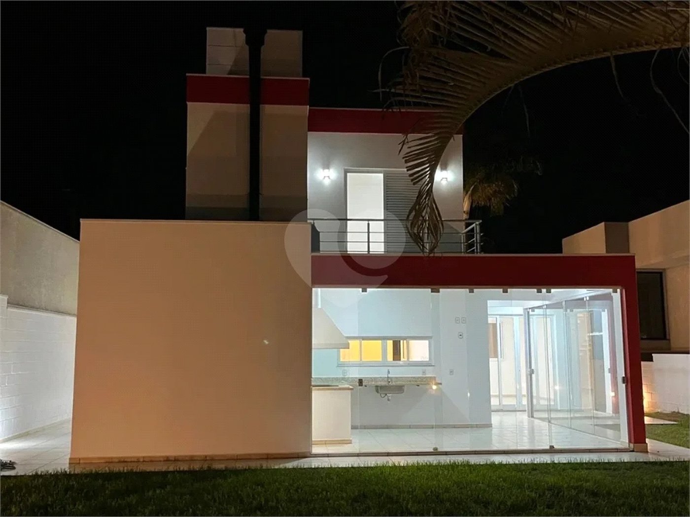 Casa para alugar com 3 suítes no condomínio Figueira Garden, Atibaia - SP