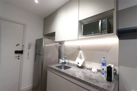 Apartamento no Centro de São Paulo
