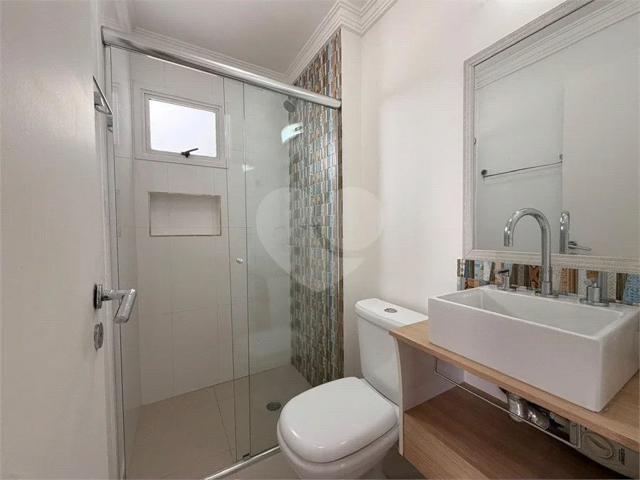 Apartamento para venda no Residencial Piazza Della Fontana com 3 quartos e 1 vaga.