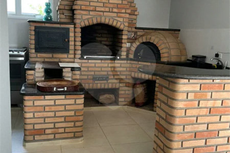 Lindo Sobrado com 3 suítes, à venda, 290 m², por R$ 2.340.000,00 no condomínio Helvetia Park em Indaiatuba/SP.