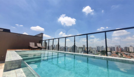 Studio à venda com 1 suíte,  em Vila Mariana, São Paulo, SP