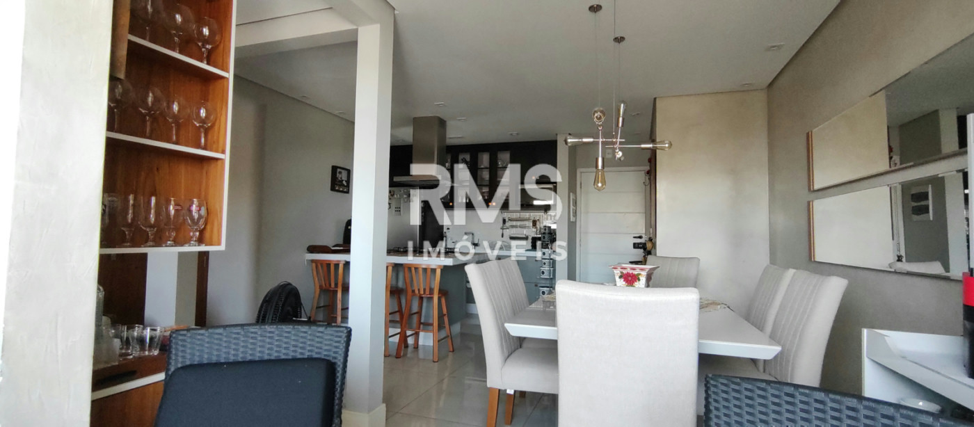 Apartamento à venda com 2 quartos, sendo 1 suíte,  em Parque Industrial, Itu, SP
