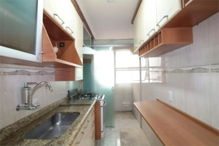 Apartamento à venda com 2 quartos em Mooca, São Paulo, SP