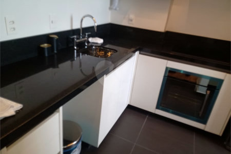 Apartamento à venda com 1 suíte em Jardim Paulistano, São Paulo, SP