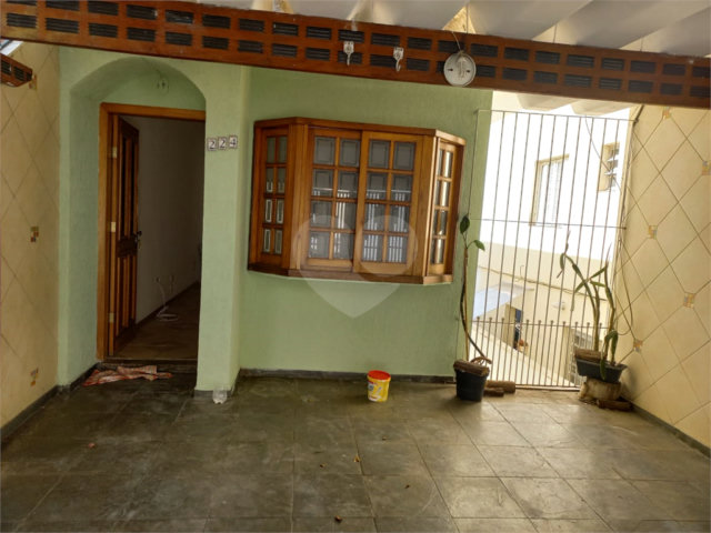 Casa à venda com 3 quartos em Parque Mandaqui, São Paulo, SP