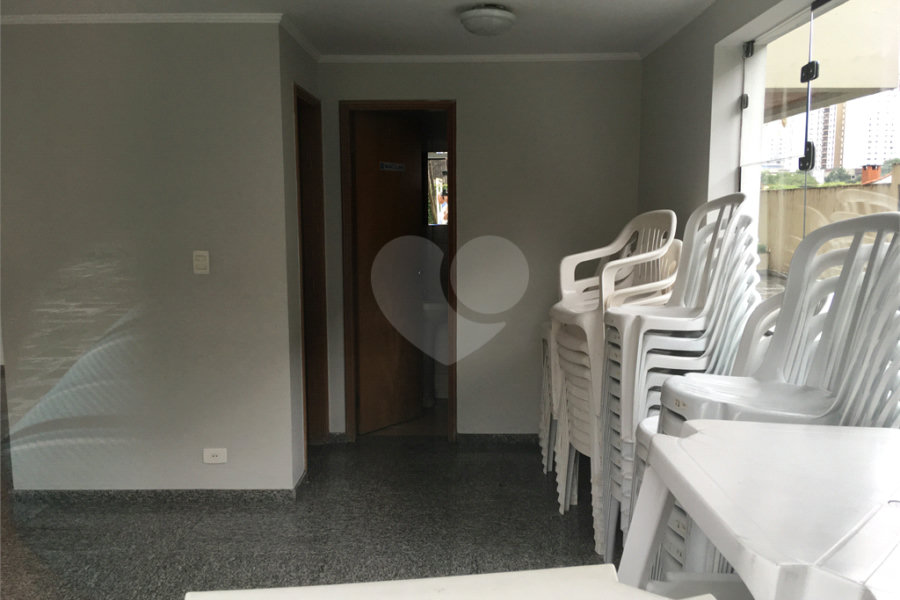 Apartamento à venda com 3 quartos, sendo 1 suíte, em Mandaqui, São Paulo, SP