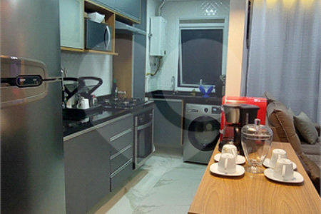 Apartamento à venda com 2 quartos em Jardim Boa Vista (zona Oeste), São Paulo, SP