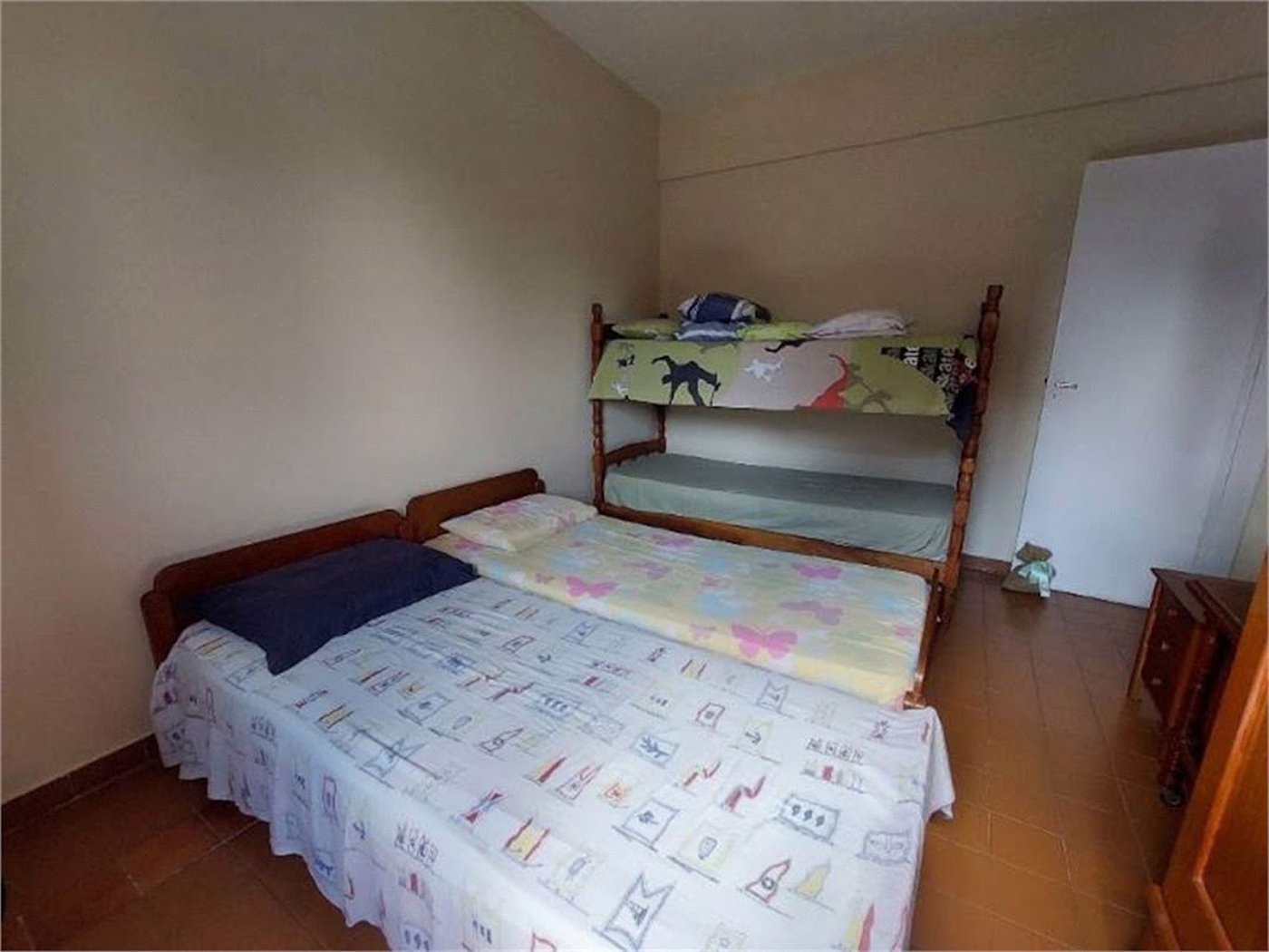 Apartamento Residencial à venda, Boqueirão, Praia Grande - AP1577.