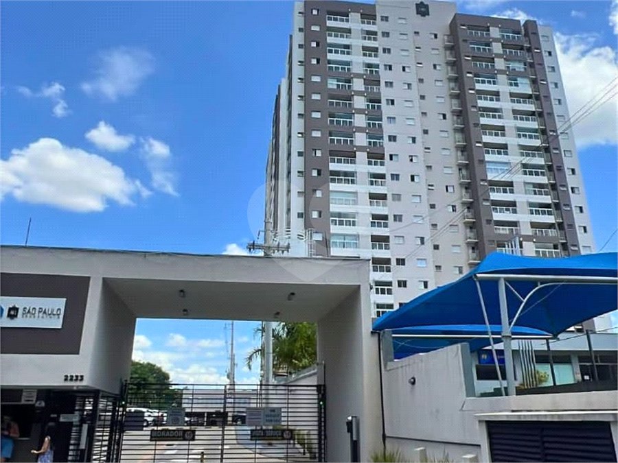 Apartamento à venda com 2 quartos em Além Ponte, Sorocaba, SP