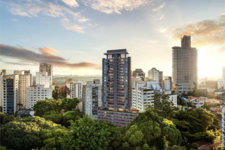 Apartamento à venda com 1 quarto em Sumarezinho, São Paulo, SP