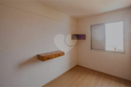 Apartamento para venda no Campo Belo 72m² com 02 dormitórios 1 vaga