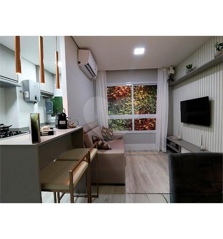 Apartamento à venda com 2 quartos, sendo 1 suíte, em Vila Mazzei, São Paulo, SP