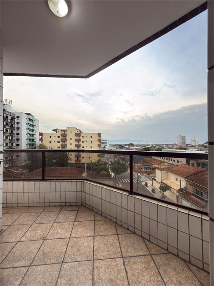 Apartamento Residencial à venda, Boqueirão, Praia Grande - AP1220.
