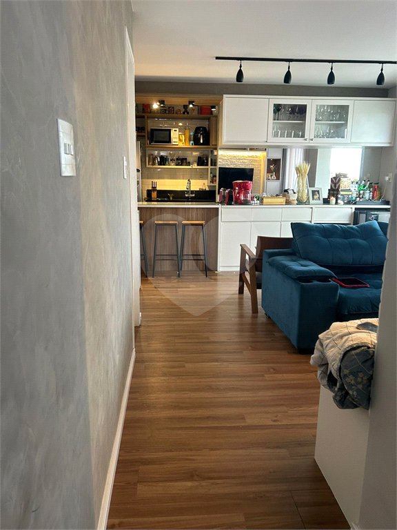 Apartamento à venda com 2 quartos, sendo 1 suíte, em Santa Teresinha, São Paulo, SP