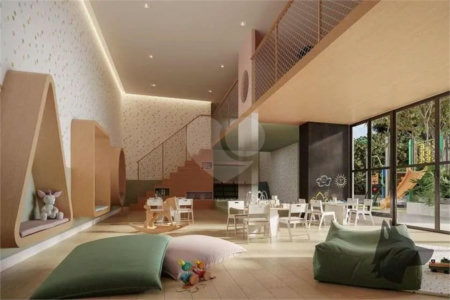 Apartamento à venda com 2 quartos, sendo 1 suíte, em Alto da Lapa, São Paulo, SP