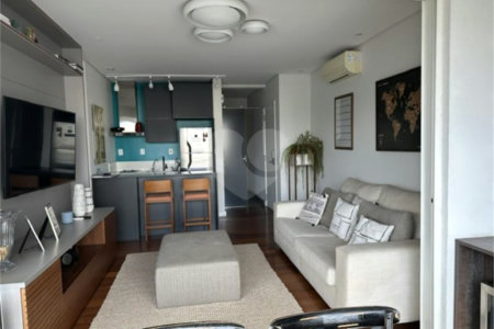 Apartamento à venda com 1 suíte em Itaim Bibi, São Paulo, SP