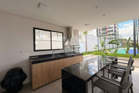 Apartamento à venda com 2 quartos, sendo 1 suíte, em Jardim Guarujá, Sorocaba, SP