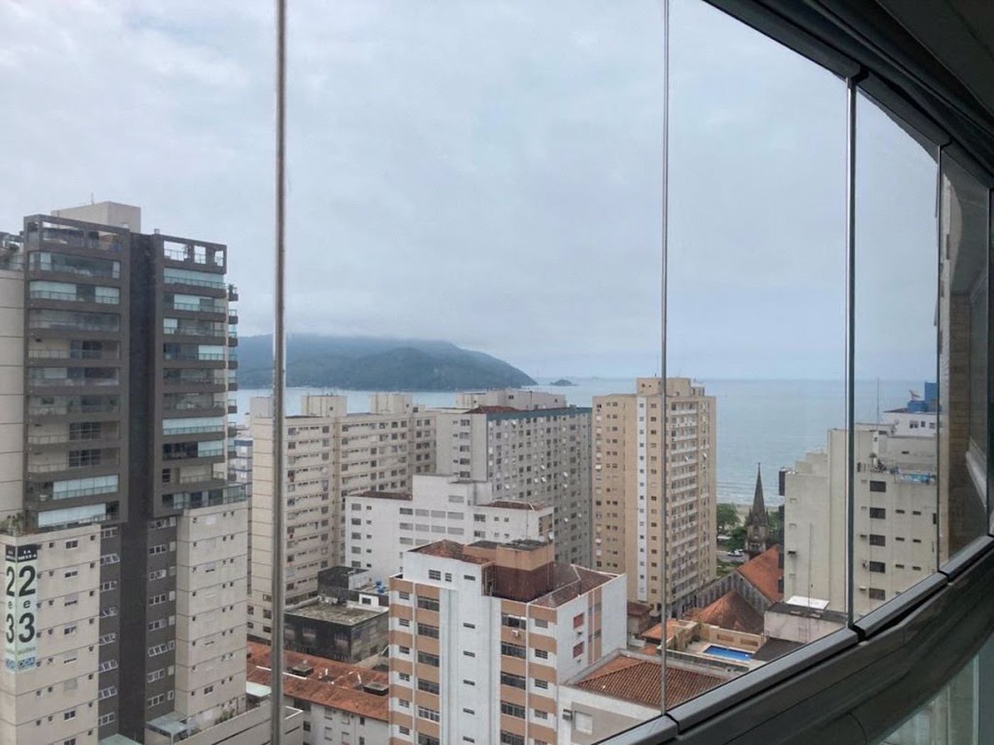 Apartamento com 4 dormitórios à venda, 204 m² por R$ 3.150.000,00 - Boqueirão - Santos/SP