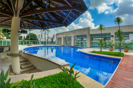 Apartamento à venda com 3 quartos, sendo 1 suíte, em Vila Olímpia, São Paulo, SP