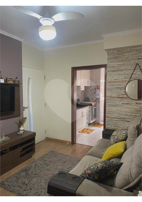 Apartamento à venda com 2 quartos em Jardim Bonfiglioli, Jundiaí, SP