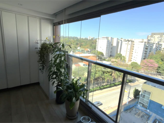 Apartamento à venda com 1 quarto em Alto da Boa Vista, São Paulo, SP