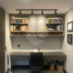 Apartamento à venda com 1 suíte em Indianópolis, São Paulo, SP