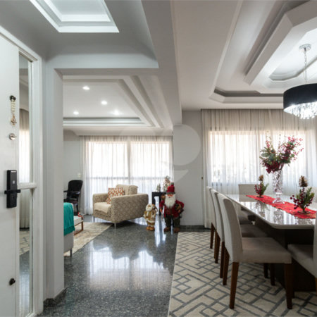 Apartamento à venda com 3 suítes em Jardim Anália Franco, São Paulo, SP