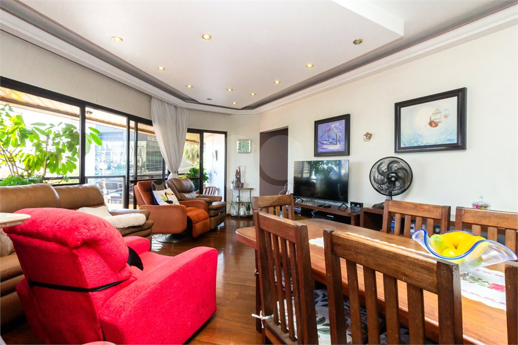 Apartamento à venda com 3 suítes em Santana, São Paulo, SP