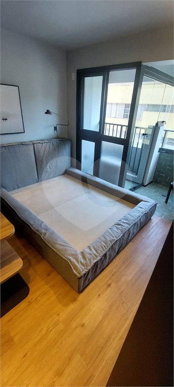 Apartamento à venda com 1 quarto em Perdizes, São Paulo, SP