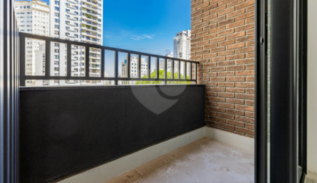 Studio à venda com 1 quarto em Jardim América, São Paulo, SP