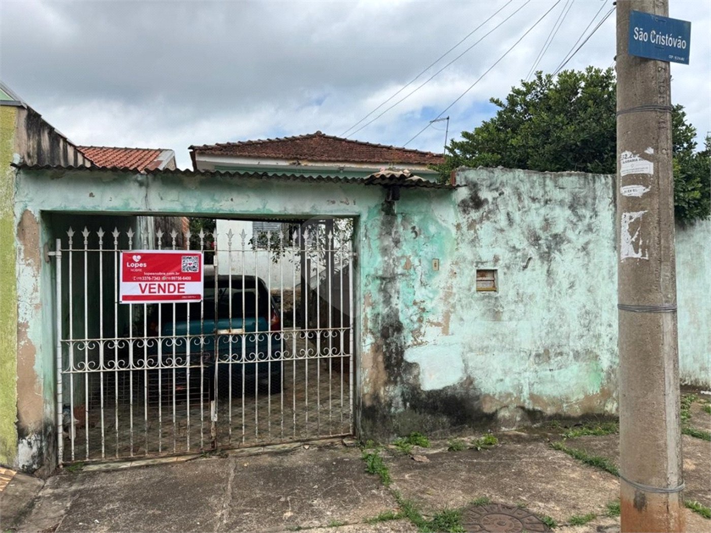 Casa à venda com 3 quartos em Jardim Brasil, Itapetininga, SP