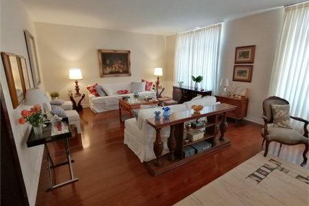 Apartamento à venda com 3 quartos, sendo 1 suíte, em Jardim Paulista, São Paulo, SP