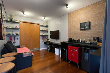 Apartamento à venda com 4 quartos, sendo 2 suítes, em Vila Suzana, São Paulo, SP