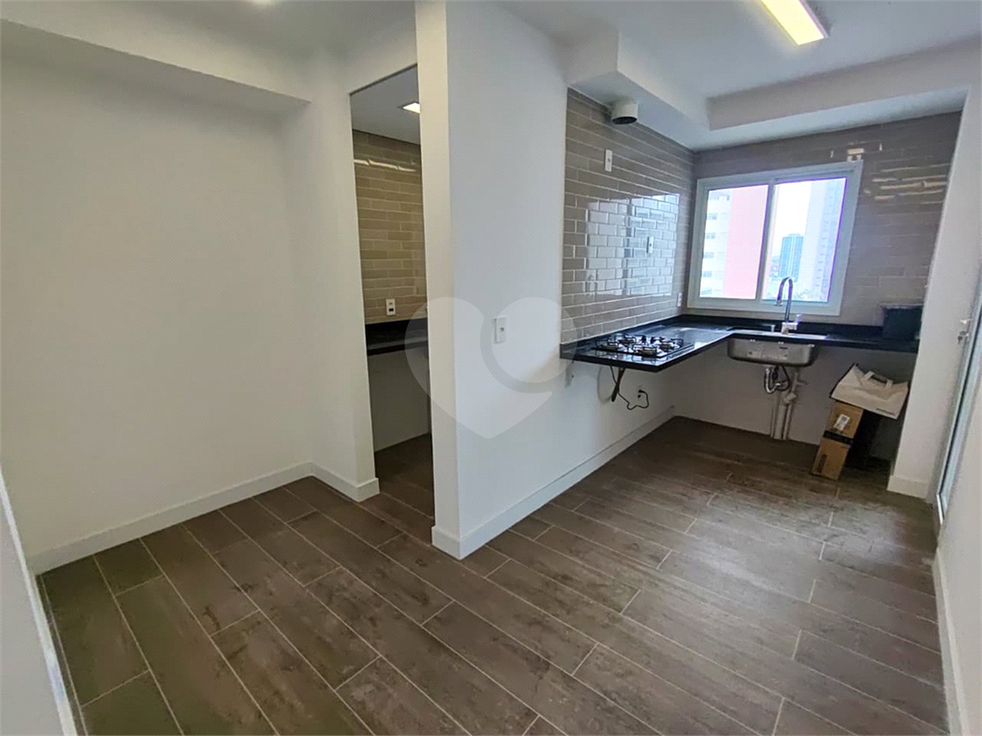 Apartamento à venda com 2 suítes em Vila Guiomar, Santo André, SP