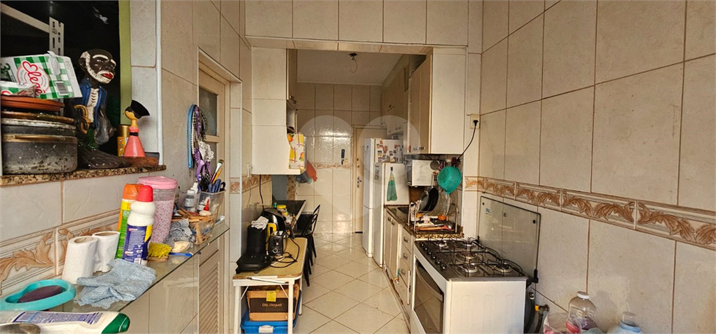 Apartamento à venda com 2 quartos em Tijuca, Rio de Janeiro, RJ