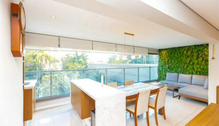Apartamento à venda com 3 quartos, sendo 1 suíte, em Chácara Santo Antônio (zona Sul), São Paulo, SP
