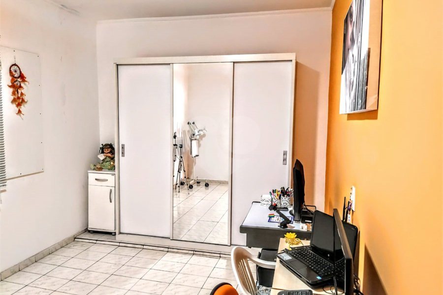 Sobrado à venda com 3 suítes em Vila Gustavo, São Paulo, SP